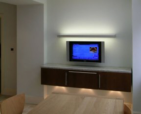 Home Theater almoço